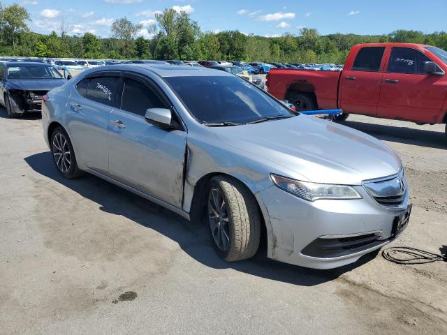 19UUB2F59HA003660 - 2017 ACURA TLX TECH 银色 照片 4