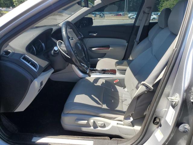 19UUB2F59HA003660 - 2017 ACURA TLX TECH 银色 照片 7