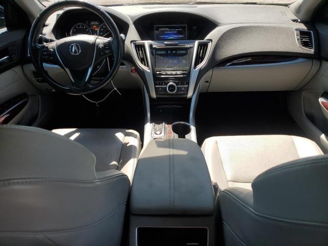 19UUB2F59HA003660 - 2017 ACURA TLX TECH 银色 照片 8