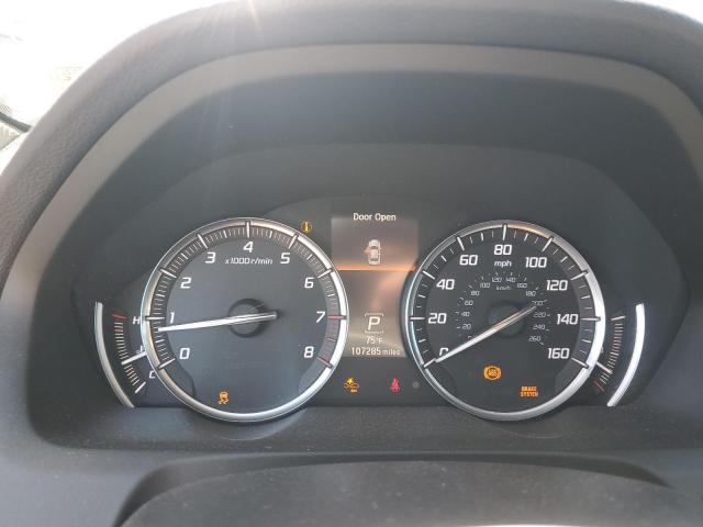 19UUB2F59HA003660 - 2017 ACURA TLX TECH 银色 照片 9