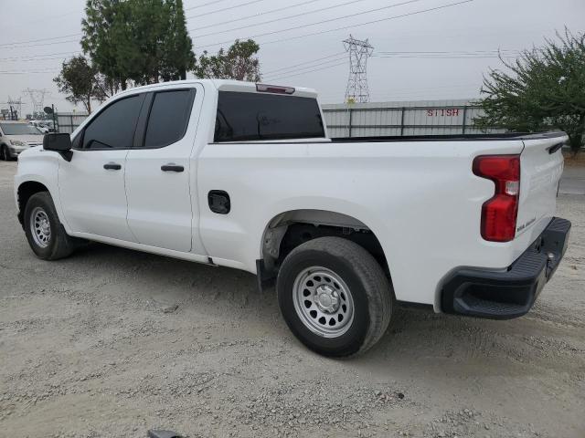 1GCRWAEH7KZ311532 - 2019 CHEVROLET SILVERADO C1500 WHITE photo 2