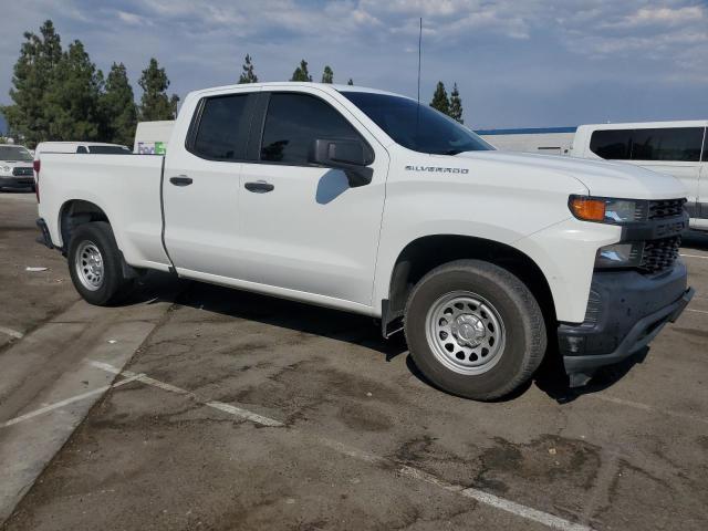 1GCRWAEH7KZ311532 - 2019 CHEVROLET SILVERADO C1500 WHITE photo 4