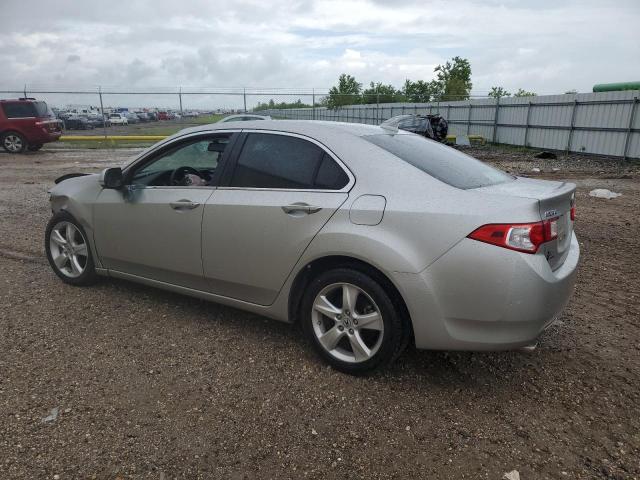 JH4CU2F62AC007863 - 2010 ACURA TSX SILVER photo 2