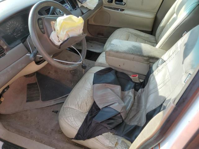 1LNHM81W4XY717680 - 1999 LINCOLN TOWN CAR EXECUTIVE WHITE photo 7