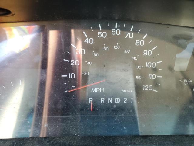 1LNHM81W4XY717680 - 1999 LINCOLN TOWN CAR EXECUTIVE WHITE photo 9