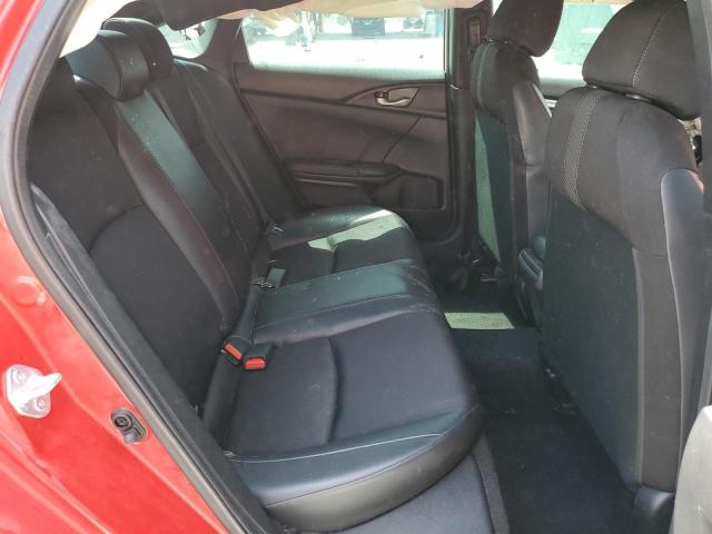 2HGFC2F88MH534196 - 2021 HONDA CIVIC SPORT Qırmızı foto 10