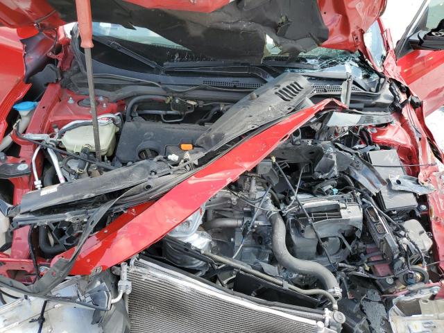 2HGFC2F88MH534196 - 2021 HONDA CIVIC SPORT Qırmızı foto 11