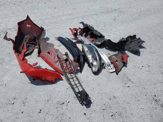 2HGFC2F88MH534196 - 2021 HONDA CIVIC SPORT Qırmızı foto 12