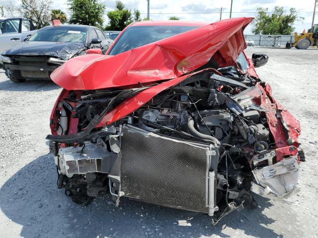 2HGFC2F88MH534196 - 2021 HONDA CIVIC SPORT Qırmızı foto 5