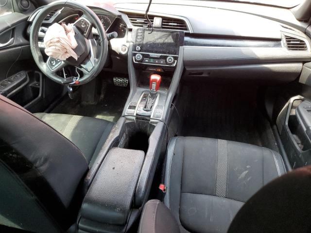 2HGFC2F88MH534196 - 2021 HONDA CIVIC SPORT Qırmızı foto 8