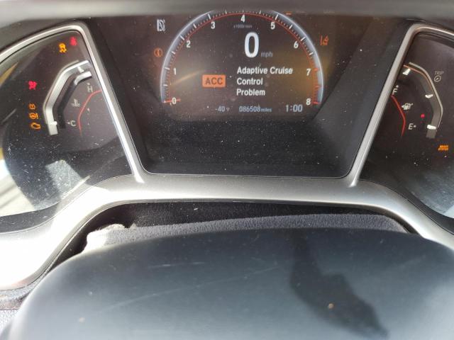 2HGFC2F88MH534196 - 2021 HONDA CIVIC SPORT Qırmızı foto 9