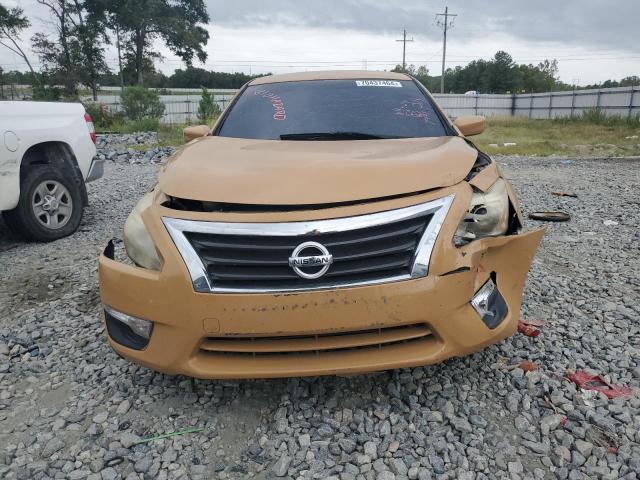 1N4AL3AP6FC227991 - 2015 NISSAN ALTIMA 2.5 ORANGE photo 5