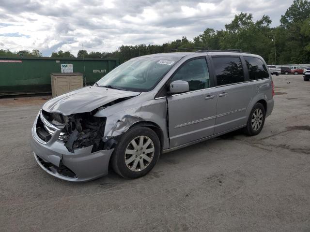 2016 CHRYSLER TOWN & COUNTRY TOURING, 