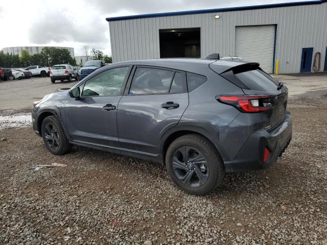 JF2GUABC2RH393662 - 2024 SUBARU CROSSTREK ნაცრისფერი ფოტო 2