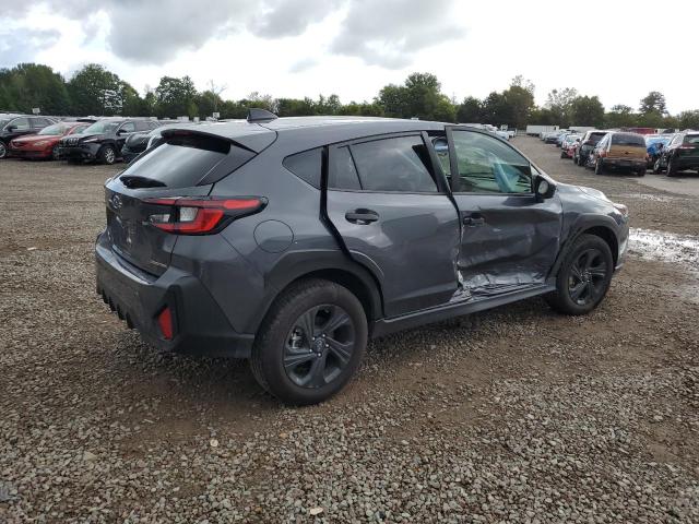 JF2GUABC2RH393662 - 2024 SUBARU CROSSTREK ნაცრისფერი ფოტო 3