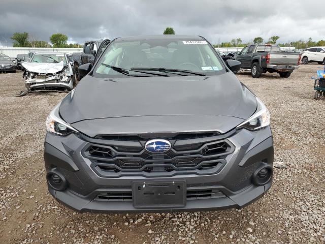 JF2GUABC2RH393662 - 2024 SUBARU CROSSTREK ნაცრისფერი ფოტო 5