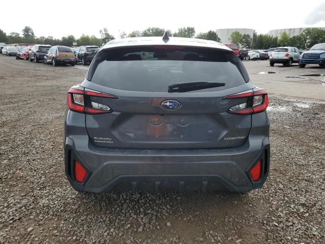 JF2GUABC2RH393662 - 2024 SUBARU CROSSTREK ნაცრისფერი ფოტო 6