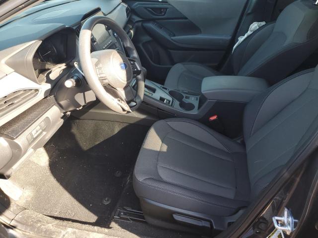 JF2GUABC2RH393662 - 2024 SUBARU CROSSTREK ნაცრისფერი ფოტო 7