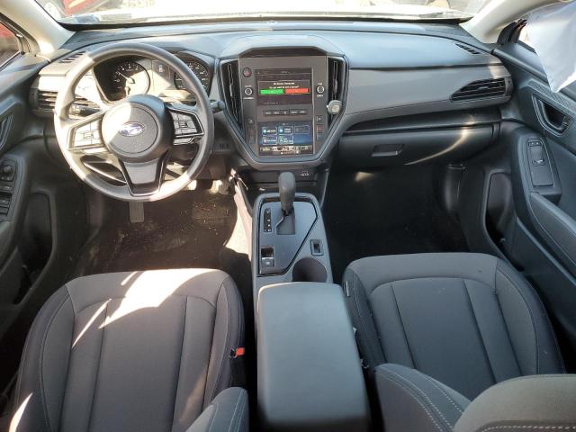 JF2GUABC2RH393662 - 2024 SUBARU CROSSTREK ნაცრისფერი ფოტო 8