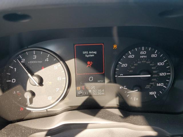 JF2GUABC2RH393662 - 2024 SUBARU CROSSTREK ნაცრისფერი ფოტო 9