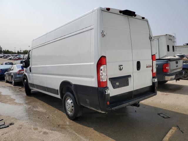 3C6MRVJG8ME510598 - 2021 RAM PROMASTER 3500 HIGH თეთრი ფოტო 2
