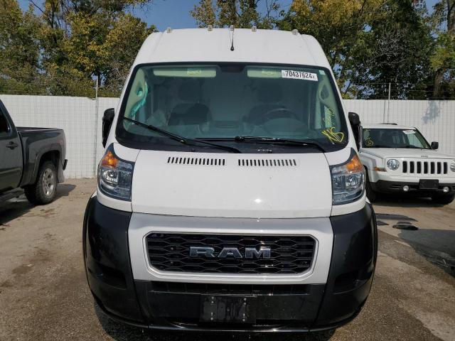 3C6MRVJG8ME510598 - 2021 RAM PROMASTER 3500 HIGH თეთრი ფოტო 5