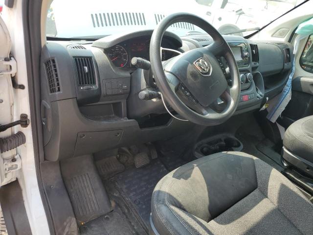 3C6MRVJG8ME510598 - 2021 RAM PROMASTER 3500 HIGH თეთრი ფოტო 8