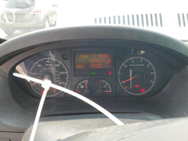 3C6MRVJG8ME510598 - 2021 RAM PROMASTER 3500 HIGH თეთრი ფოტო 9