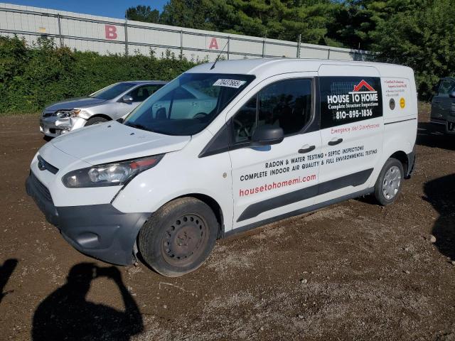2016 FORD TRANSIT CONNECT XL, 