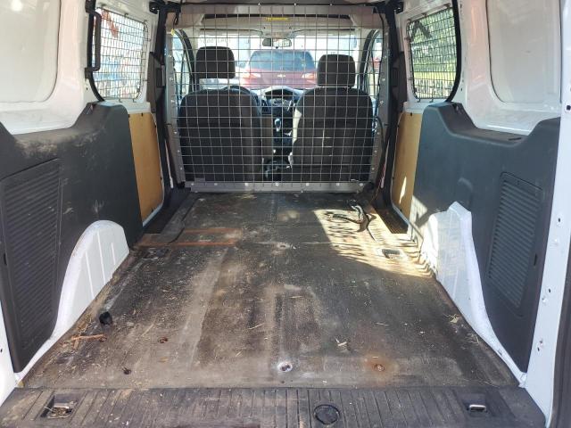 NM0LS7E75G1261874 - 2016 FORD TRANSIT CONNECT XL 白色 照片 10