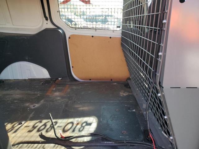 NM0LS7E75G1261874 - 2016 FORD TRANSIT CONNECT XL 白色 照片 11