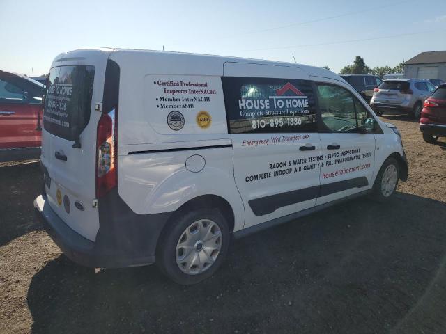 NM0LS7E75G1261874 - 2016 FORD TRANSIT CONNECT XL 白色 照片 3