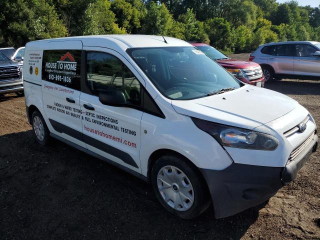 NM0LS7E75G1261874 - 2016 FORD TRANSIT CONNECT XL 白色 照片 4