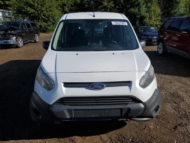 NM0LS7E75G1261874 - 2016 FORD TRANSIT CONNECT XL 白色 照片 5