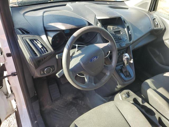 NM0LS7E75G1261874 - 2016 FORD TRANSIT CONNECT XL 白色 照片 8