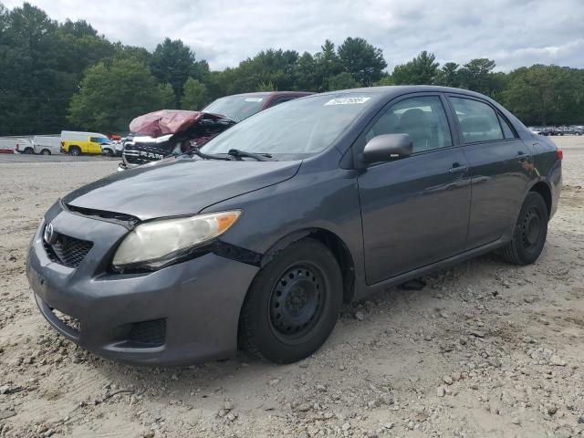 2009 TOYOTA COROLLA BASE, 