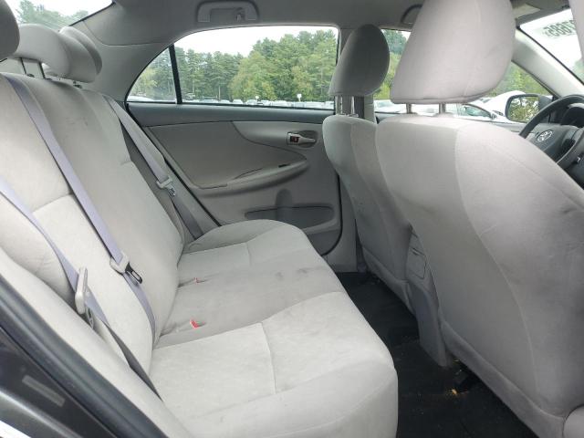 1NXBU40EX9Z154992 - 2009 TOYOTA COROLLA BASE رمادي صورة 10