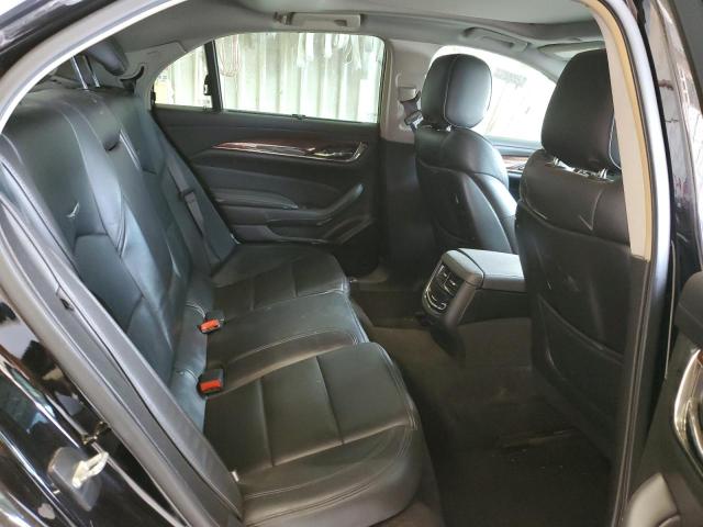 1G6AS5S37F0135877 - 2015 CADILLAC CTS PERFORMANCE COLLECTION Siyah fotoğraf 10