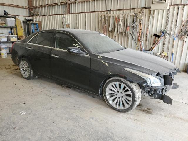 1G6AS5S37F0135877 - 2015 CADILLAC CTS PERFORMANCE COLLECTION Siyah fotoğraf 4