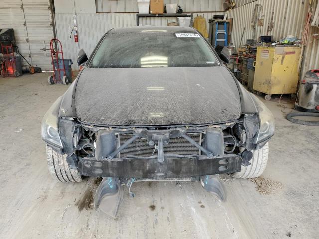 1G6AS5S37F0135877 - 2015 CADILLAC CTS PERFORMANCE COLLECTION Siyah fotoğraf 5