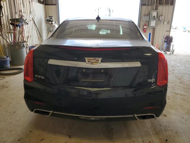 1G6AS5S37F0135877 - 2015 CADILLAC CTS PERFORMANCE COLLECTION Siyah fotoğraf 6