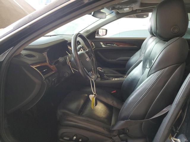 1G6AS5S37F0135877 - 2015 CADILLAC CTS PERFORMANCE COLLECTION Siyah fotoğraf 7