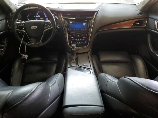 1G6AS5S37F0135877 - 2015 CADILLAC CTS PERFORMANCE COLLECTION Siyah fotoğraf 8