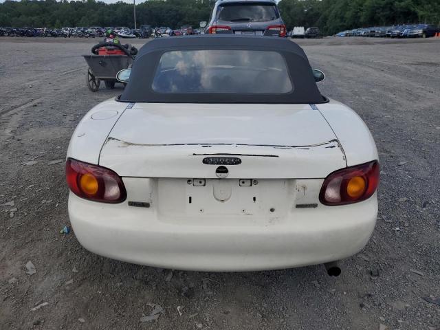 JM1NB3535X0106572 - 1999 MAZDA MX-5 MIATA 白色 照片 6