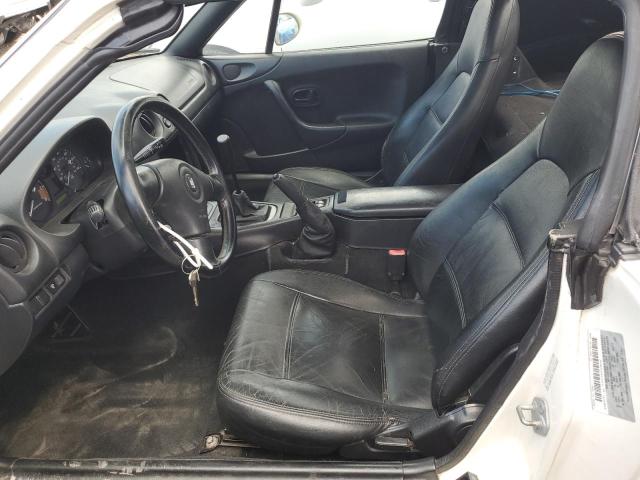 JM1NB3535X0106572 - 1999 MAZDA MX-5 MIATA 白色 照片 7