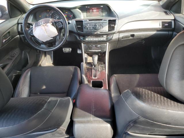 1HGCR2F54HA147351 - 2017 HONDA ACCORD SPORT 红色 照片 8