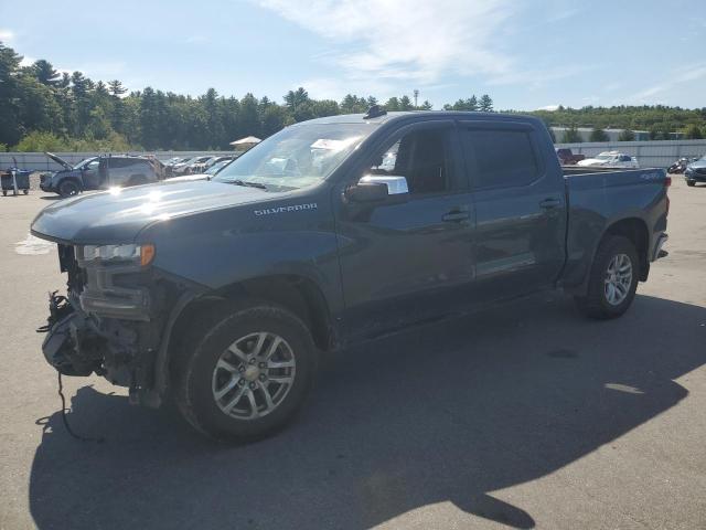 2019 CHEVROLET SILVERADO K1500 LT, 