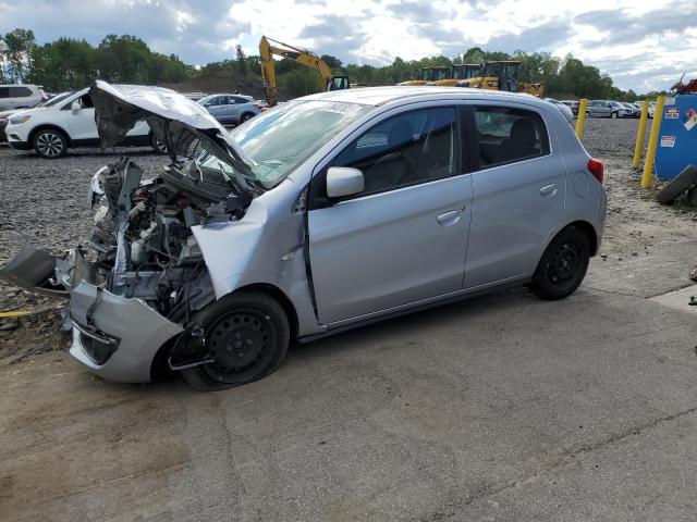 2017 MITSUBISHI MIRAGE ES, 