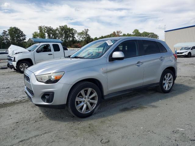 2014 MITSUBISHI OUTLANDER ES, 