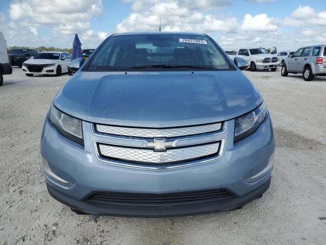 1G1RA6E43DU115072 - 2013 CHEVROLET VOLT BLUE photo 5